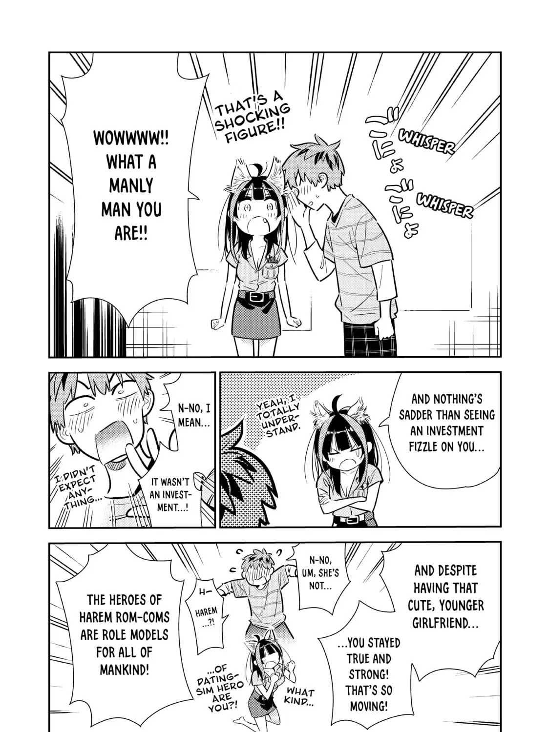 Read Rent-A-Girlfriend chapter 11.2 image 34 on Lezhin