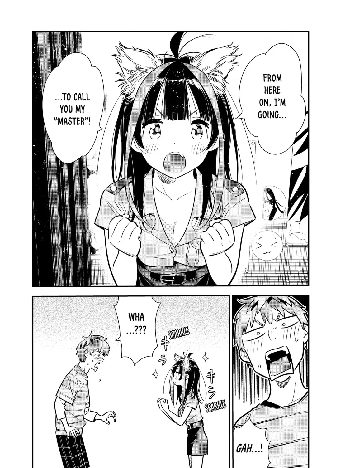 Read Rent-A-Girlfriend chapter 11.2 image 38 on Lezhin