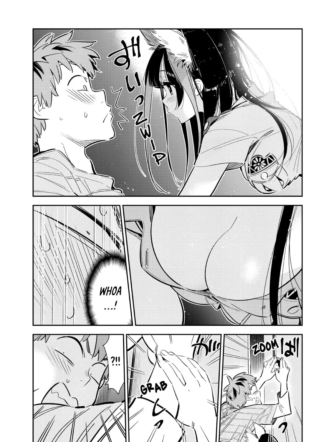 Read Rent-A-Girlfriend chapter 11.2 image 4 on Lezhin