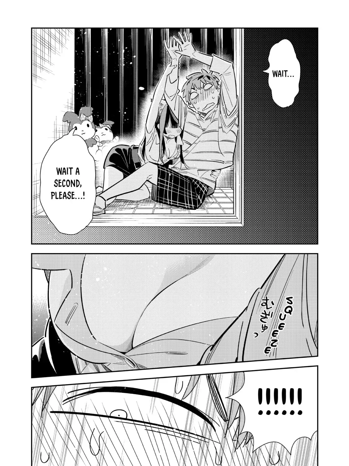 Read Rent-A-Girlfriend chapter 11.2 image 6 on Lezhin