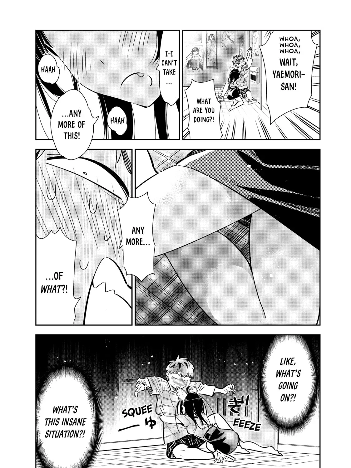Read Rent-A-Girlfriend chapter 11.2 image 8 on Lezhin