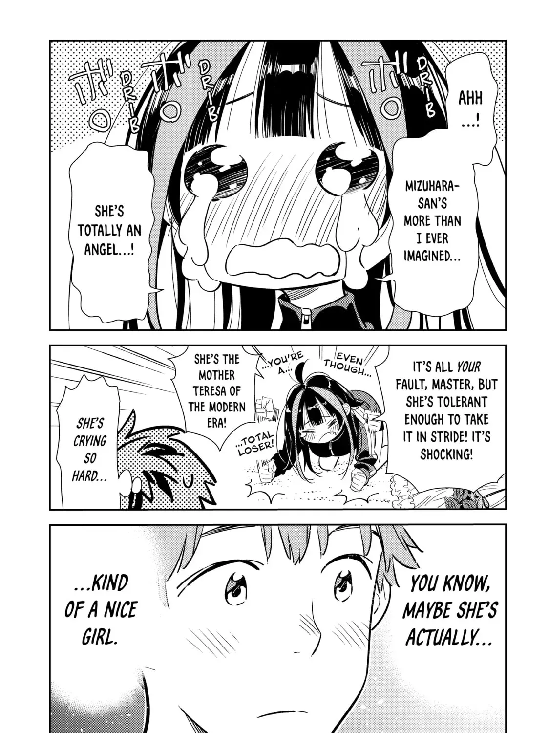 Read Rent-A-Girlfriend chapter 11.3 image 18 on Lezhin