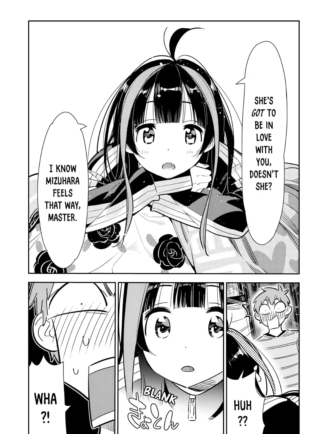 Read Rent-A-Girlfriend chapter 11.3 image 22 on Lezhin
