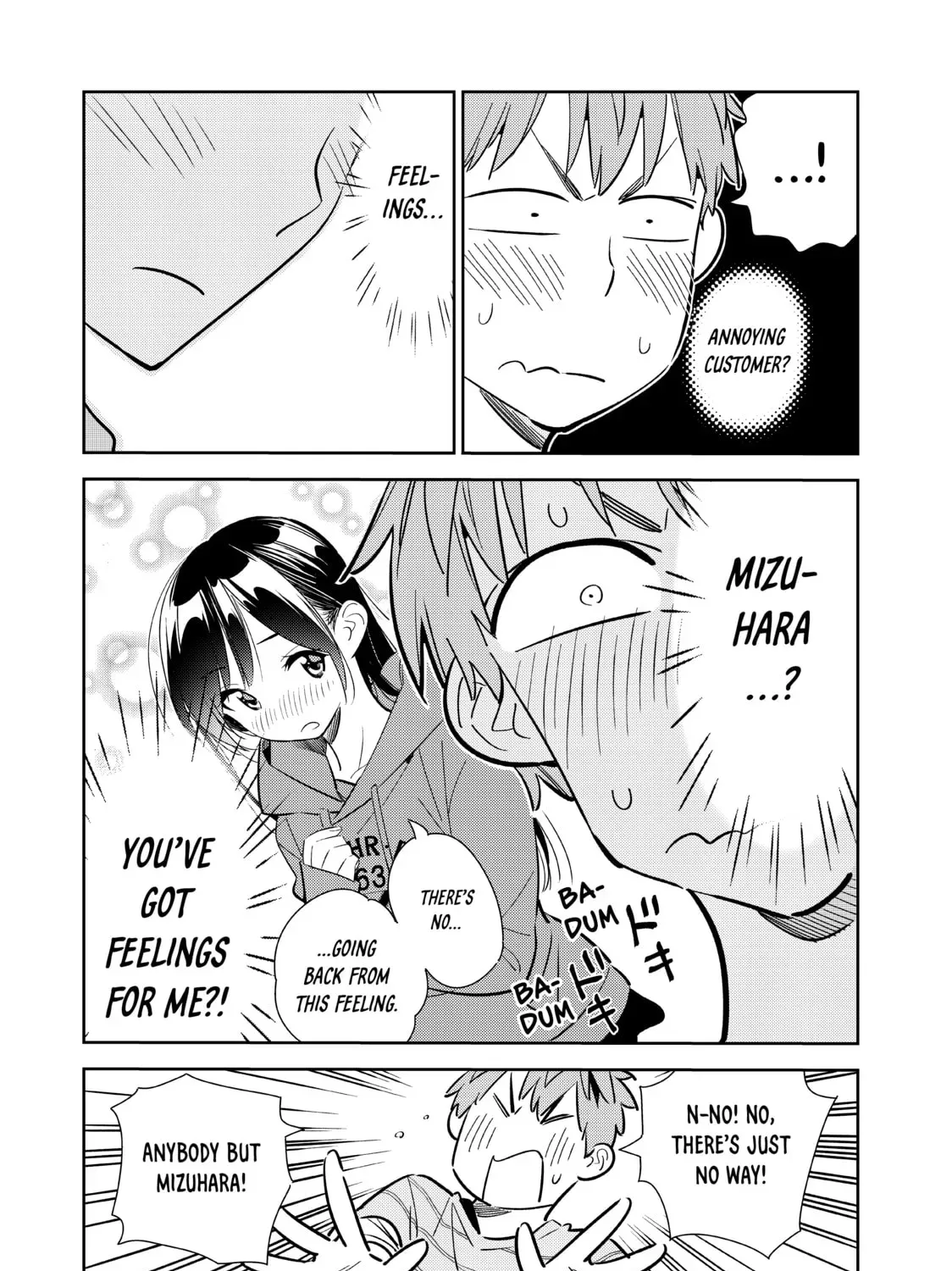 Read Rent-A-Girlfriend chapter 11.3 image 26 on Lezhin