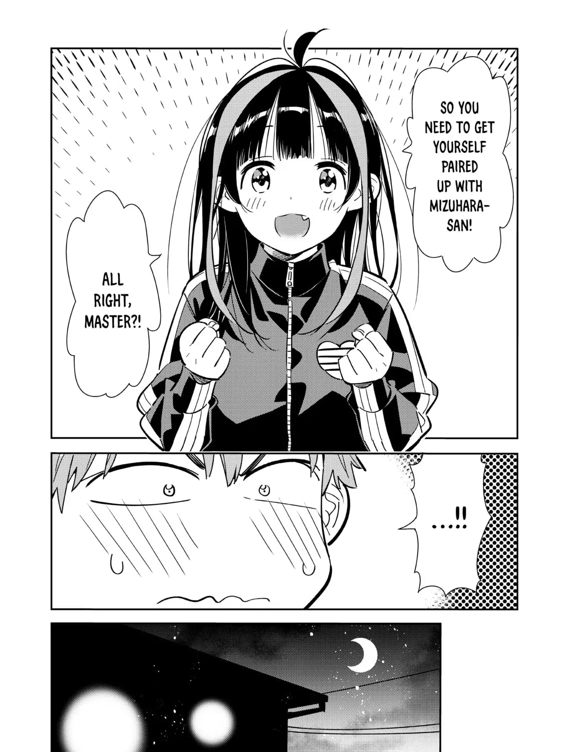 Read Rent-A-Girlfriend chapter 11.3 image 30 on Lezhin