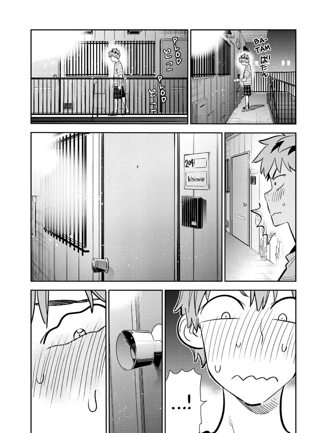 Read Rent-A-Girlfriend chapter 11.3 image 32 on Lezhin