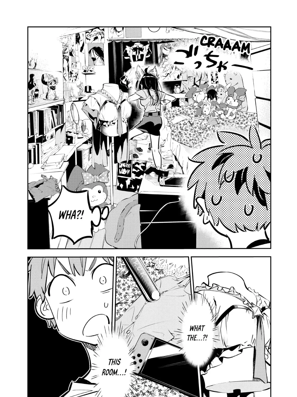 Read Rent-A-Girlfriend chapter 11.3 image 8 on Lezhin
