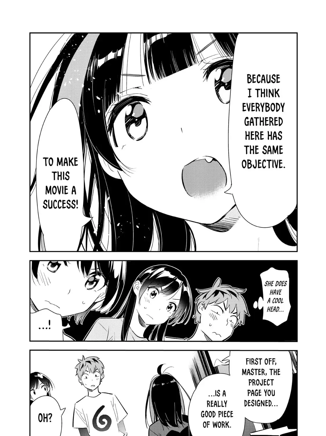 Read Rent-A-Girlfriend chapter 11.4 image 14 on Lezhin