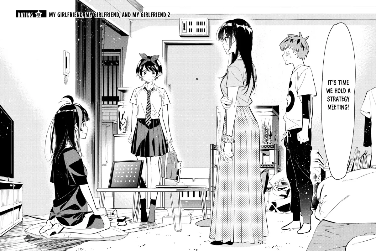 Read Rent-A-Girlfriend chapter 11.4 image 2 on Lezhin