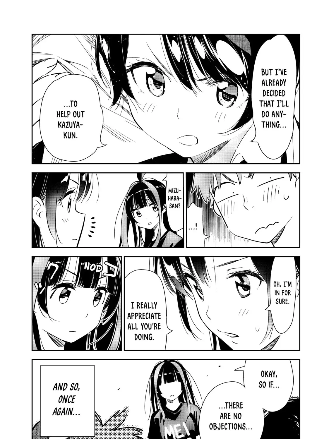 Read Rent-A-Girlfriend chapter 11.4 image 38 on Lezhin