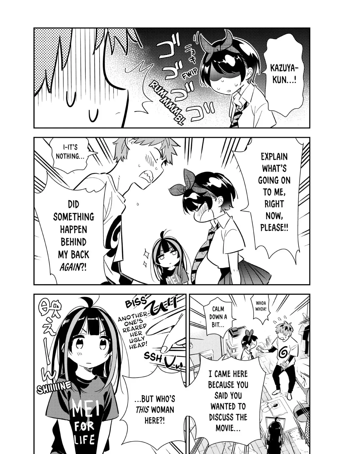 Read Rent-A-Girlfriend chapter 11.4 image 6 on Lezhin