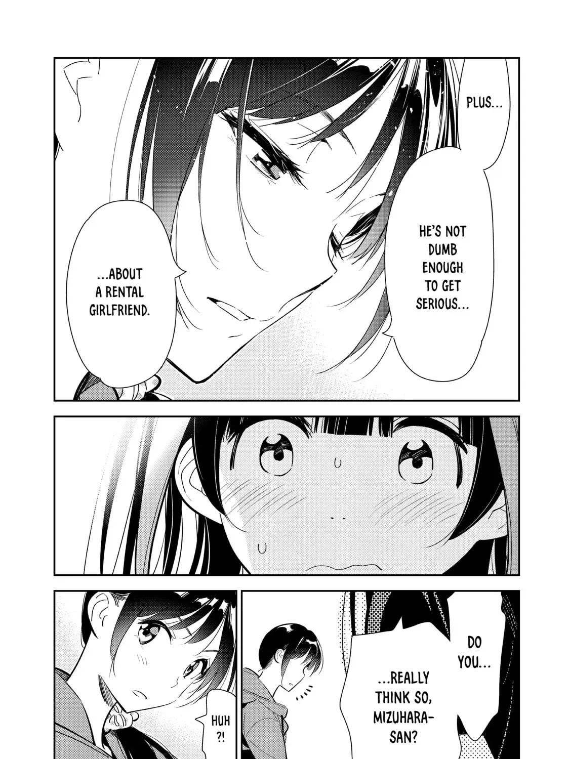 Read Rent-A-Girlfriend chapter 11.5 image 10 on Lezhin