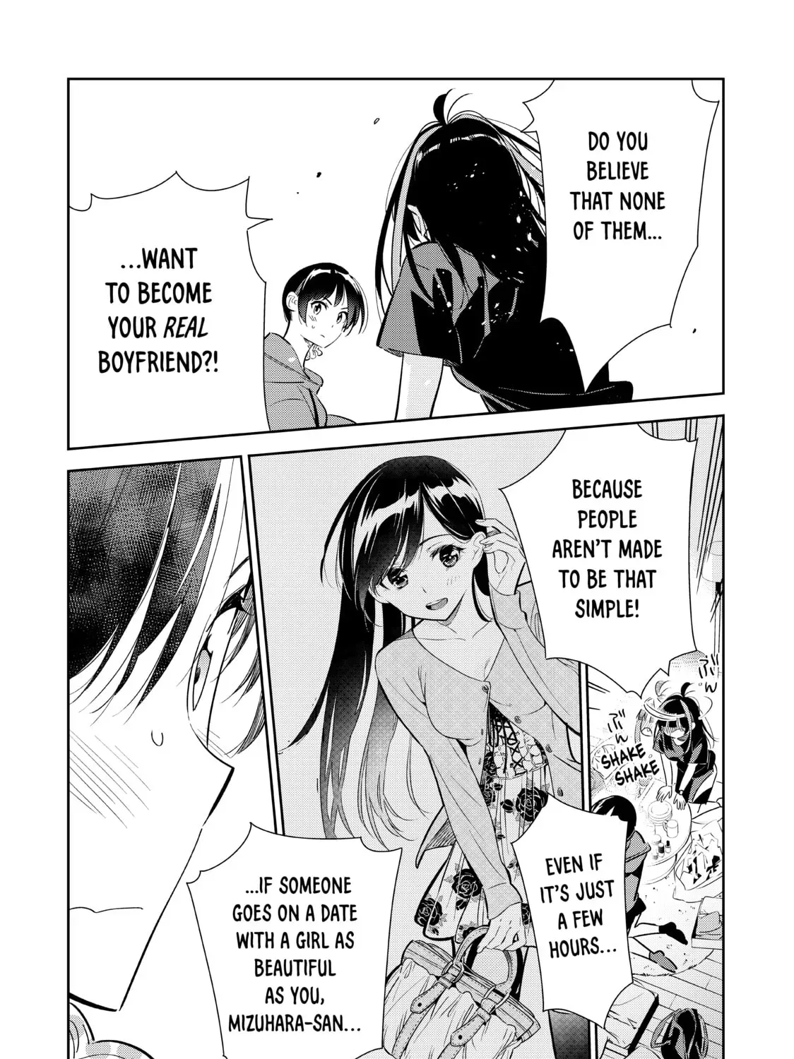 Read Rent-A-Girlfriend chapter 11.5 image 14 on Lezhin