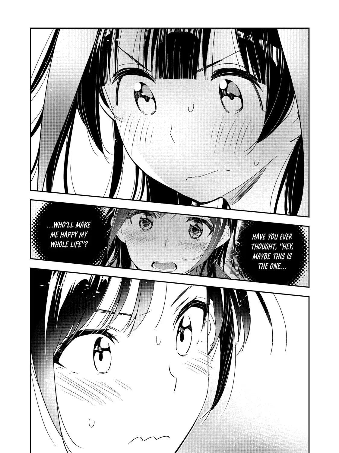 Read Rent-A-Girlfriend chapter 11.5 image 20 on Lezhin