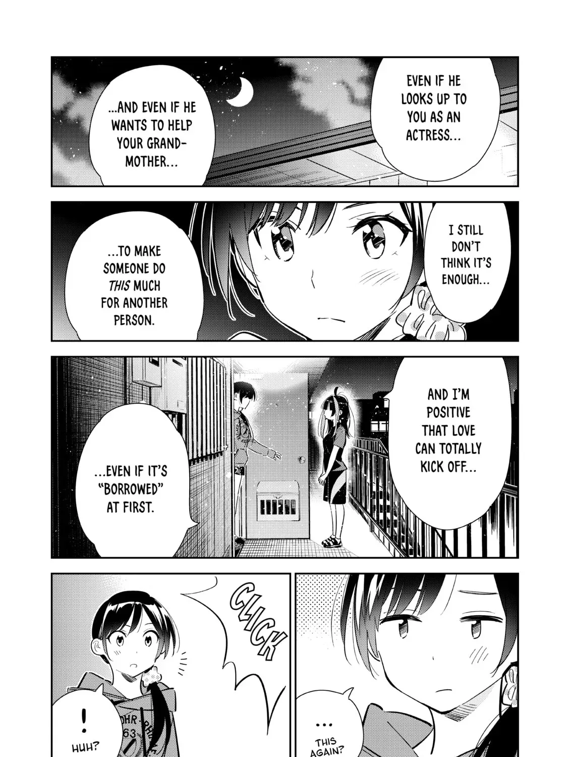 Read Rent-A-Girlfriend chapter 11.5 image 26 on Lezhin