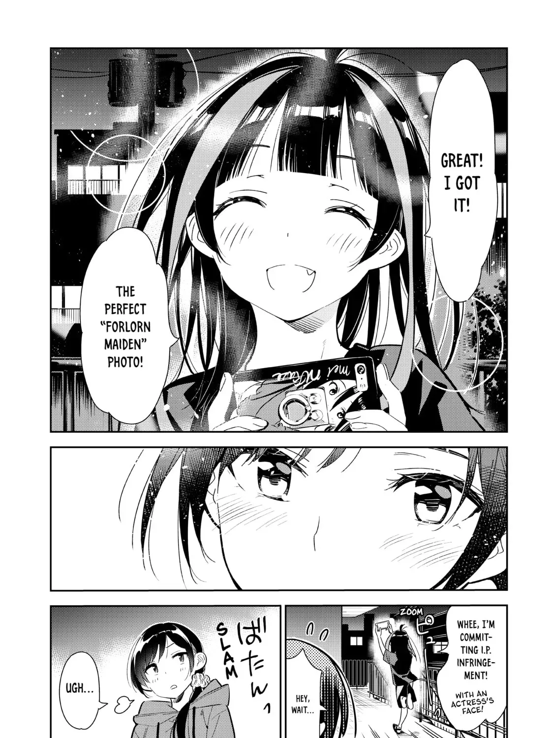 Read Rent-A-Girlfriend chapter 11.5 image 28 on Lezhin