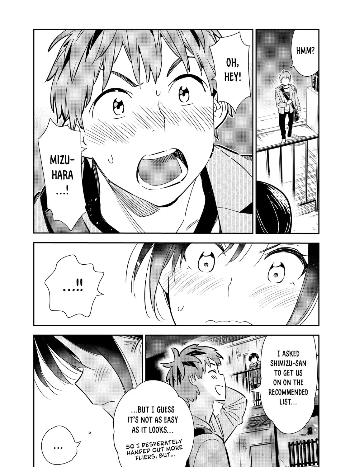 Read Rent-A-Girlfriend chapter 11.5 image 30 on Lezhin