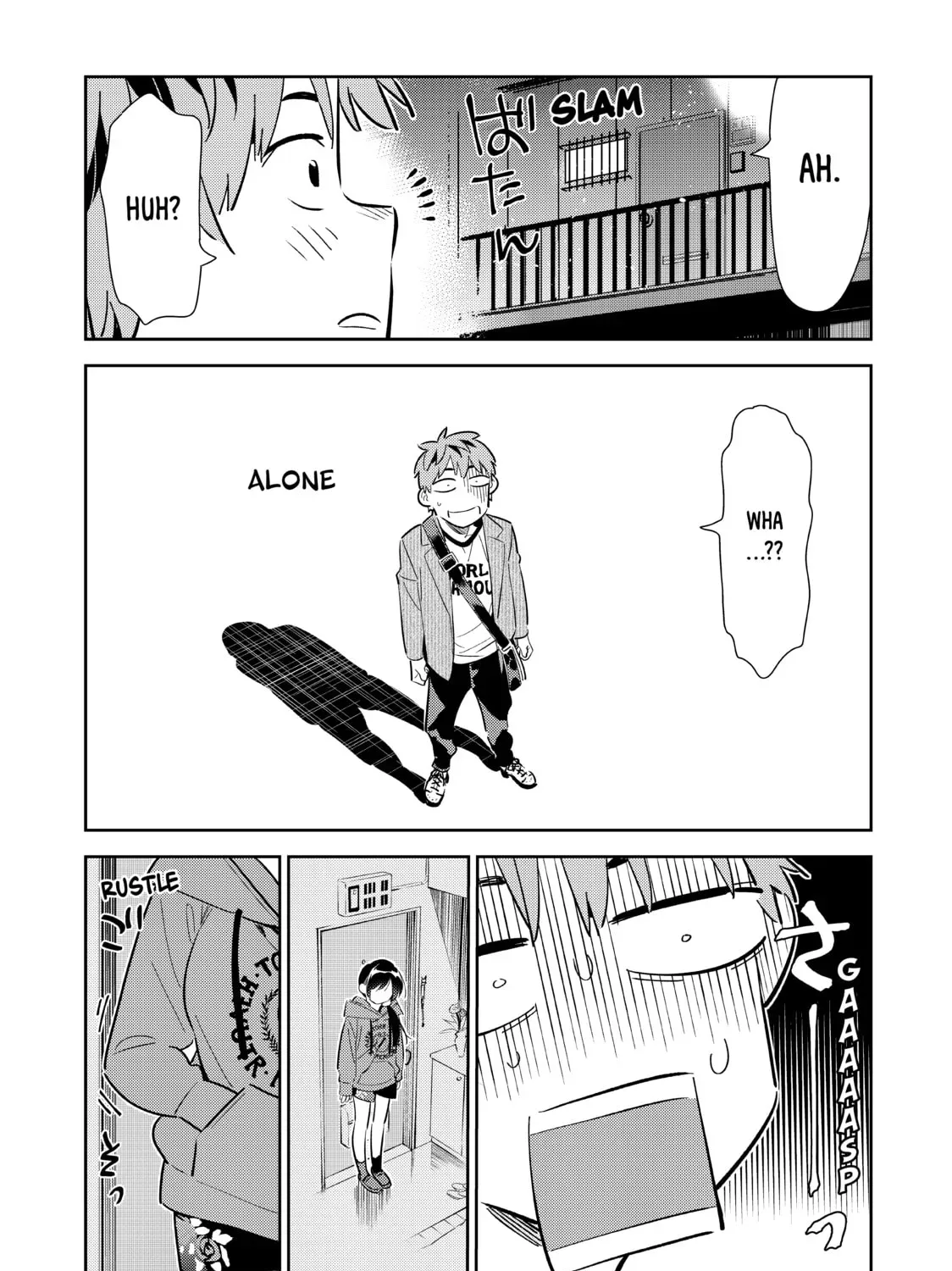 Read Rent-A-Girlfriend chapter 11.5 image 32 on Lezhin