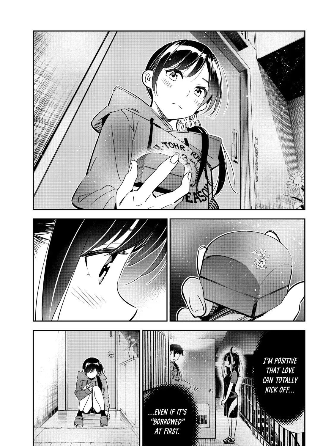 Read Rent-A-Girlfriend chapter 11.5 image 34 on Lezhin