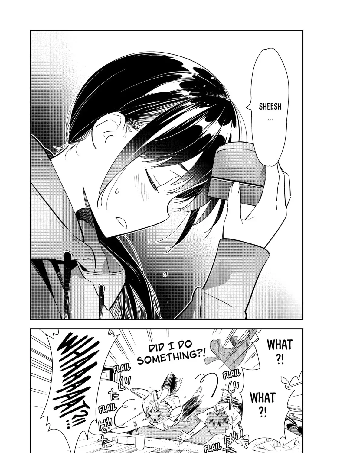 Read Rent-A-Girlfriend chapter 11.5 image 36 on Lezhin
