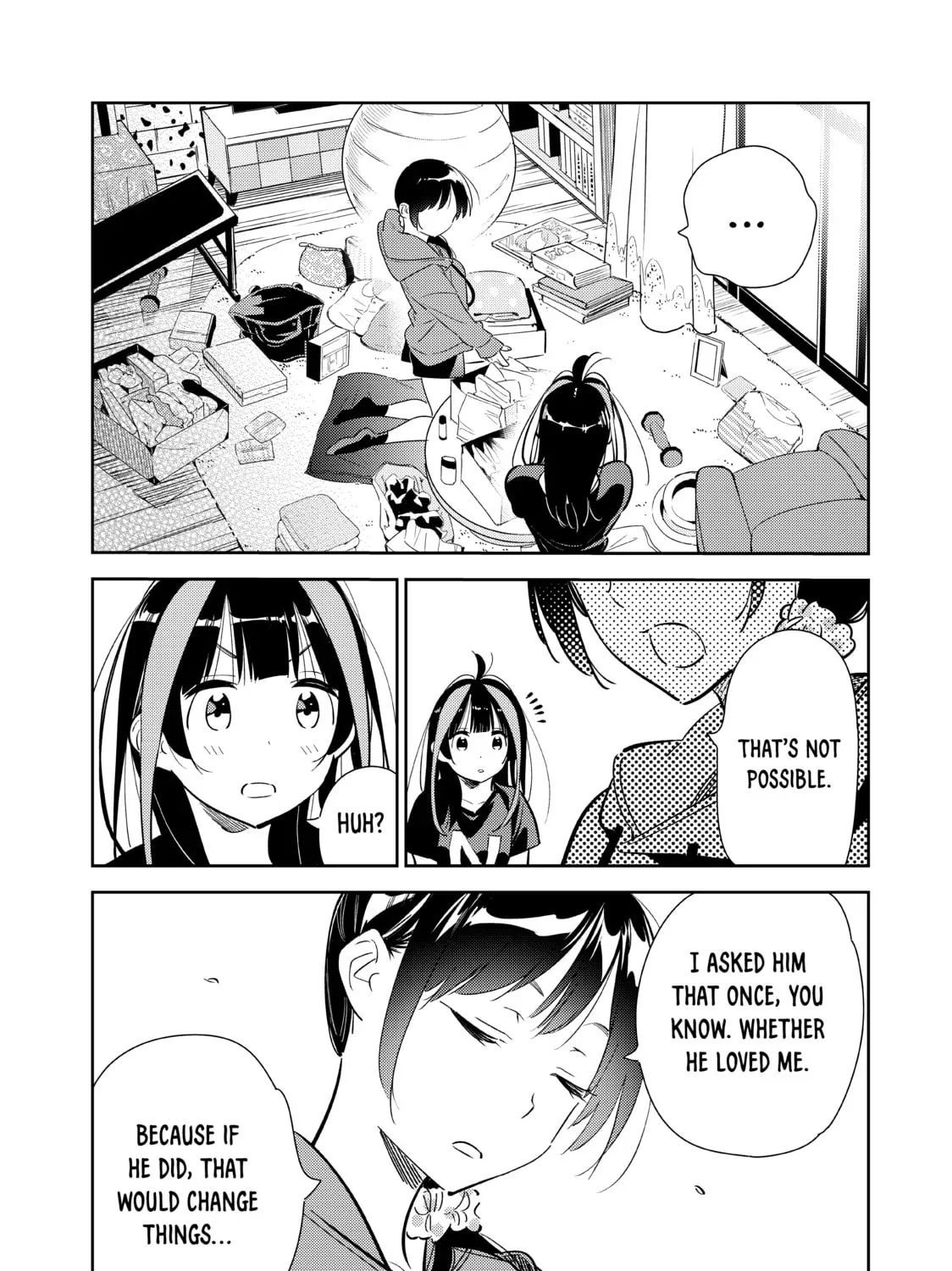Read Rent-A-Girlfriend chapter 11.5 image 6 on Lezhin