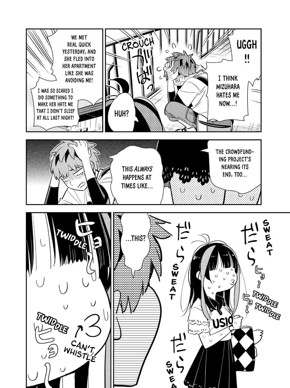 Read Rent-A-Girlfriend chapter 11.6 image 10 on Lezhin