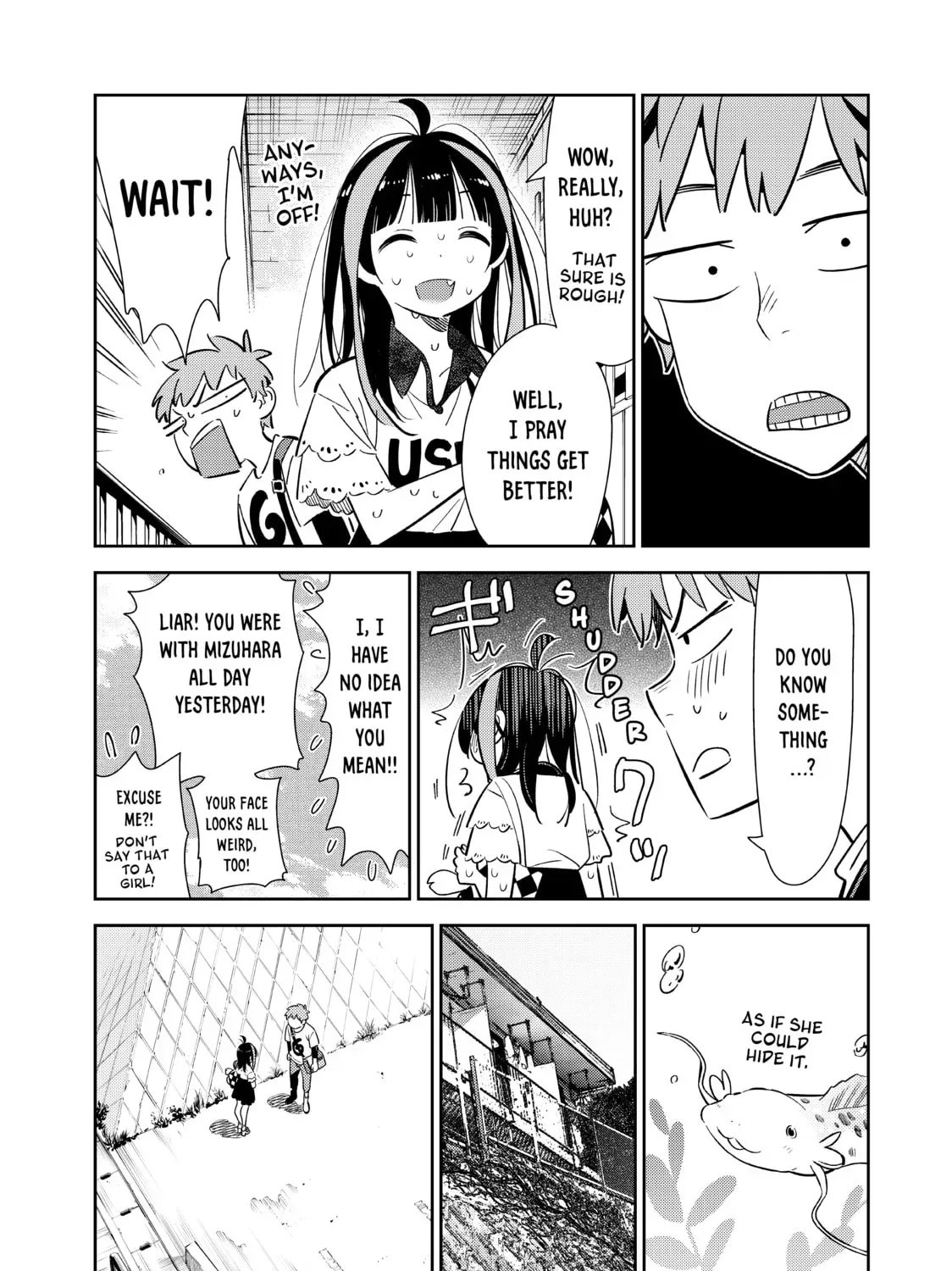 Read Rent-A-Girlfriend chapter 11.6 image 12 on Lezhin