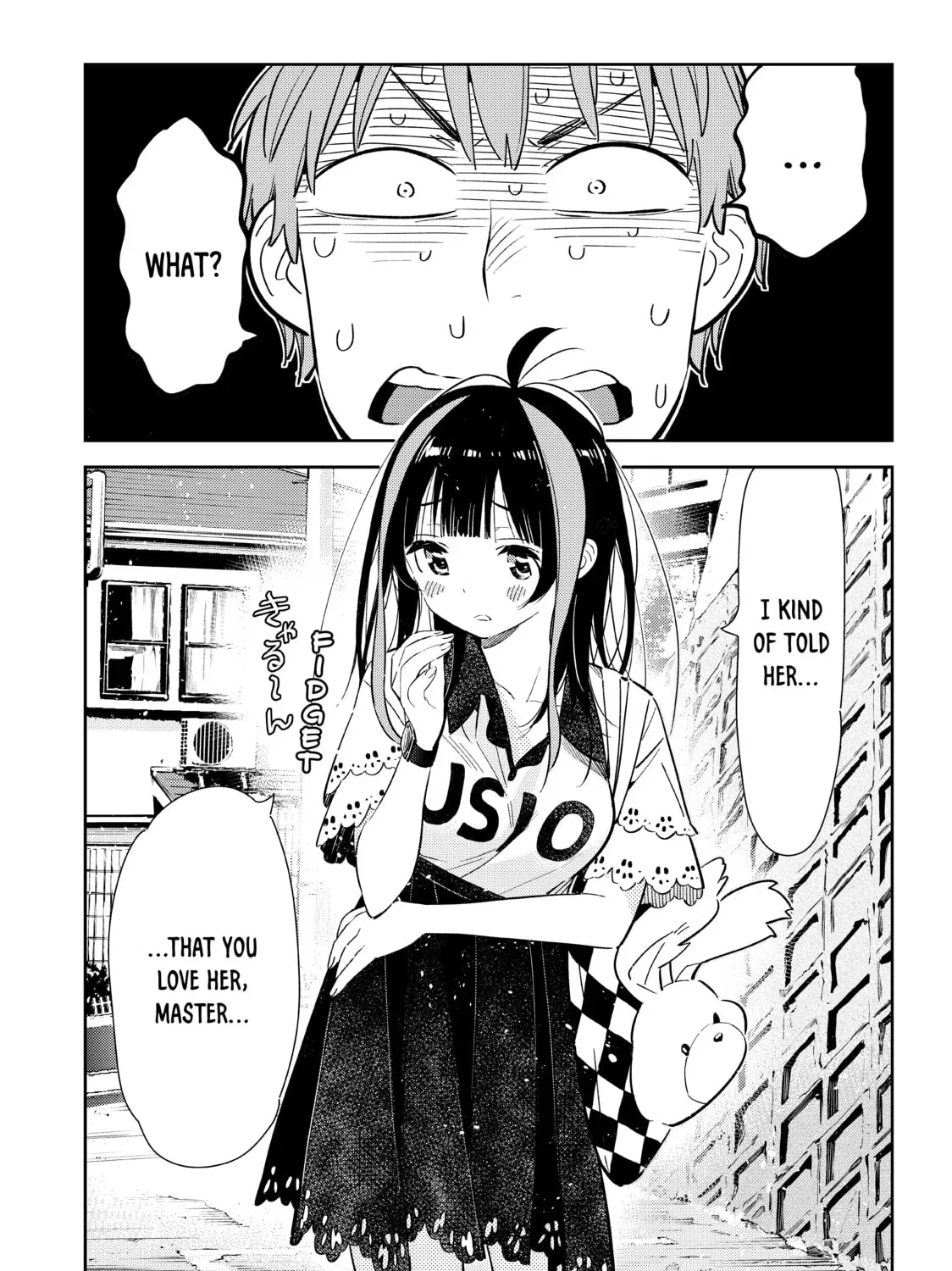 Read Rent-A-Girlfriend chapter 11.6 image 14 on Lezhin