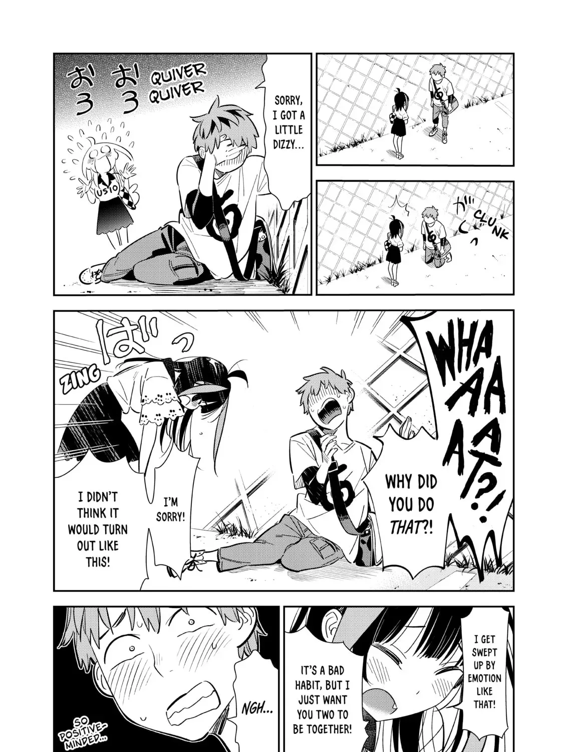 Read Rent-A-Girlfriend chapter 11.6 image 16 on Lezhin