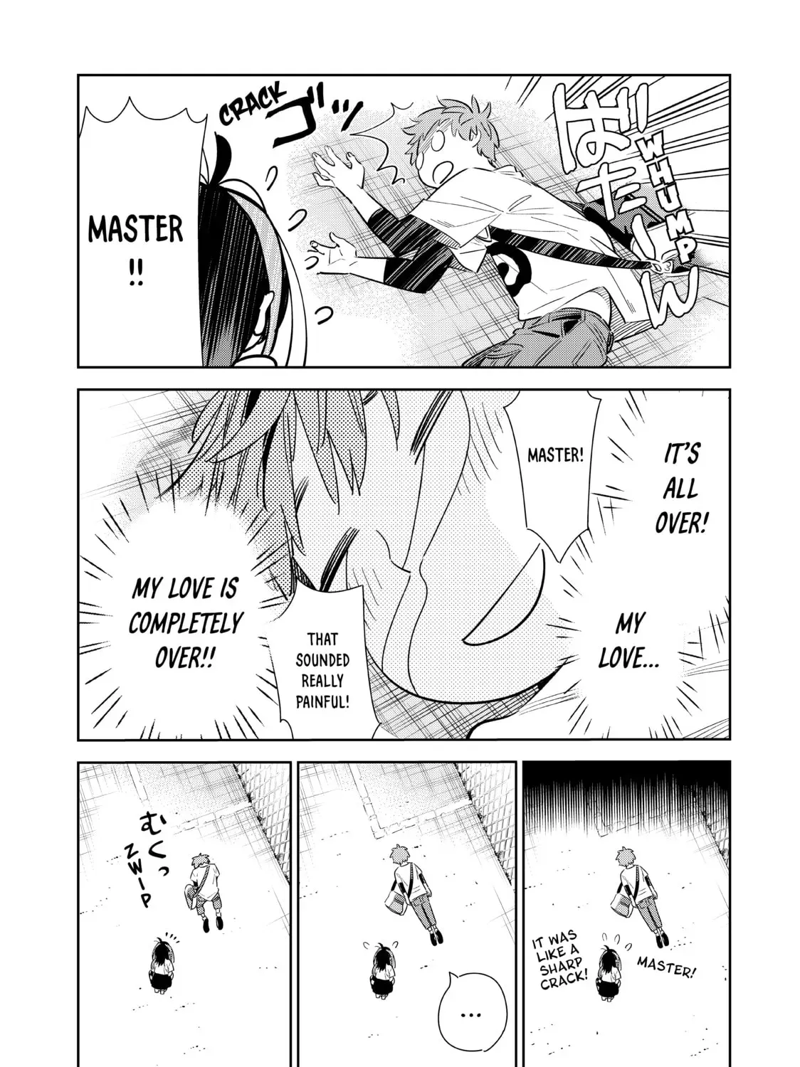 Read Rent-A-Girlfriend chapter 11.6 image 20 on Lezhin