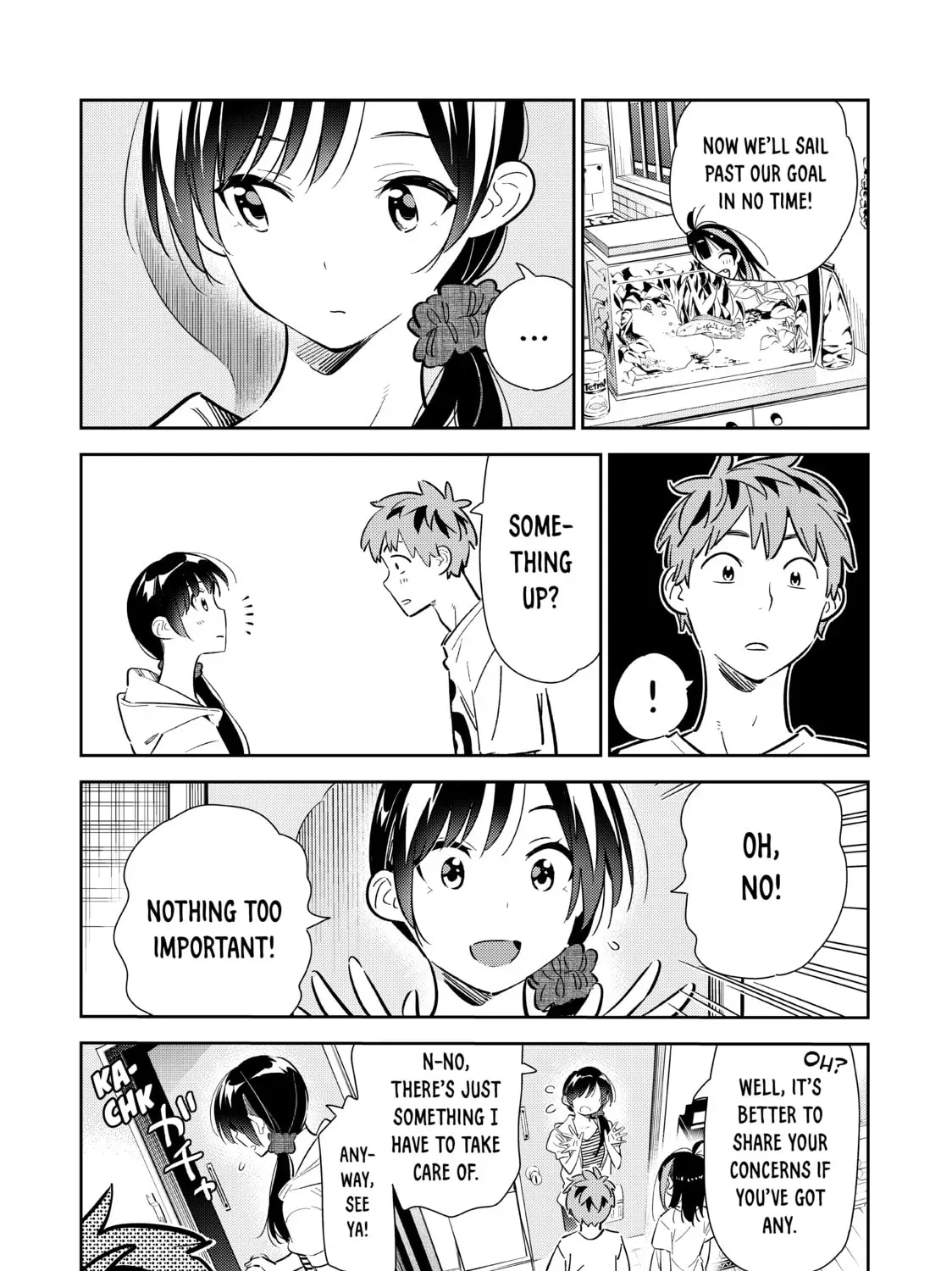 Read Rent-A-Girlfriend chapter 11.6 image 32 on Lezhin