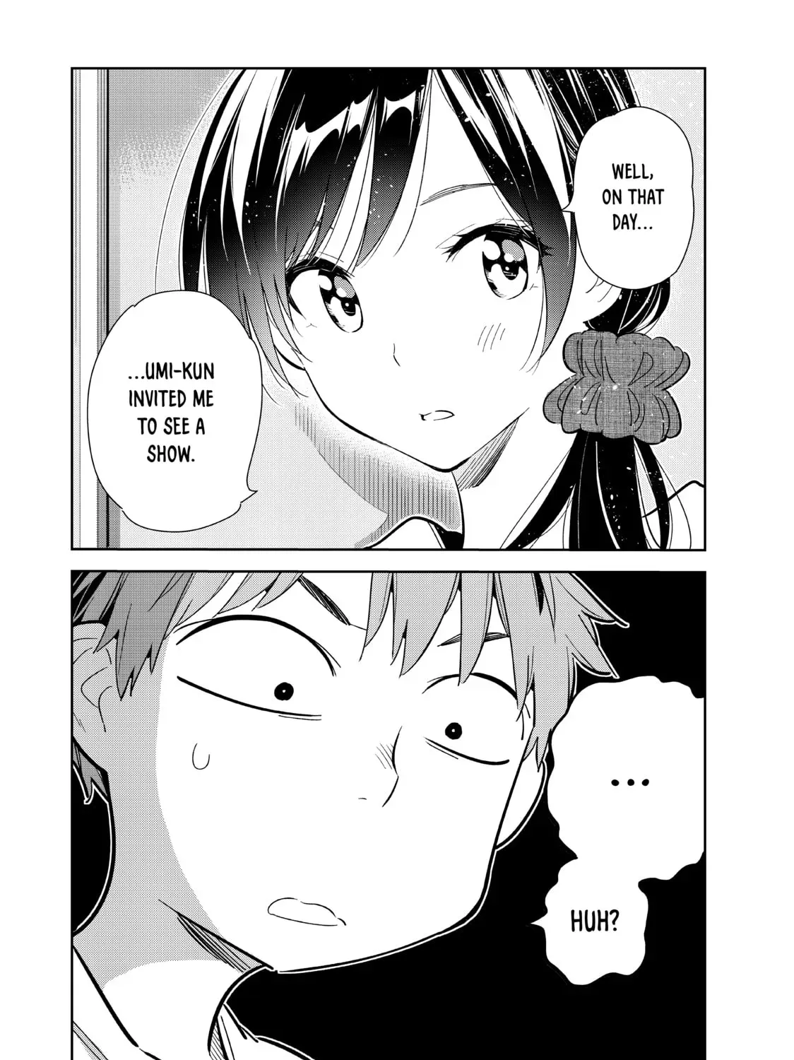 Read Rent-A-Girlfriend chapter 11.6 image 38 on Lezhin