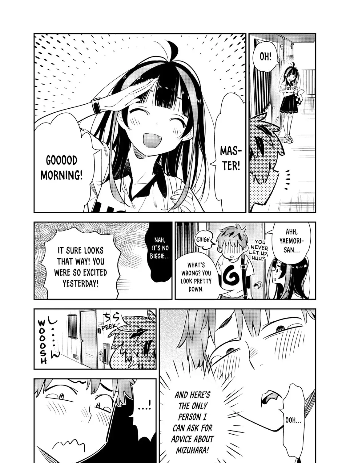Read Rent-A-Girlfriend chapter 11.6 image 8 on Lezhin