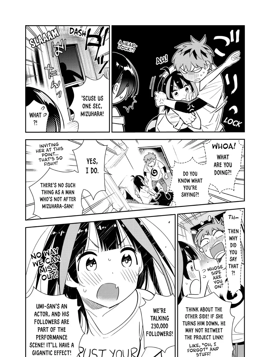 Read Rent-A-Girlfriend chapter 11.7 image 16 on Lezhin