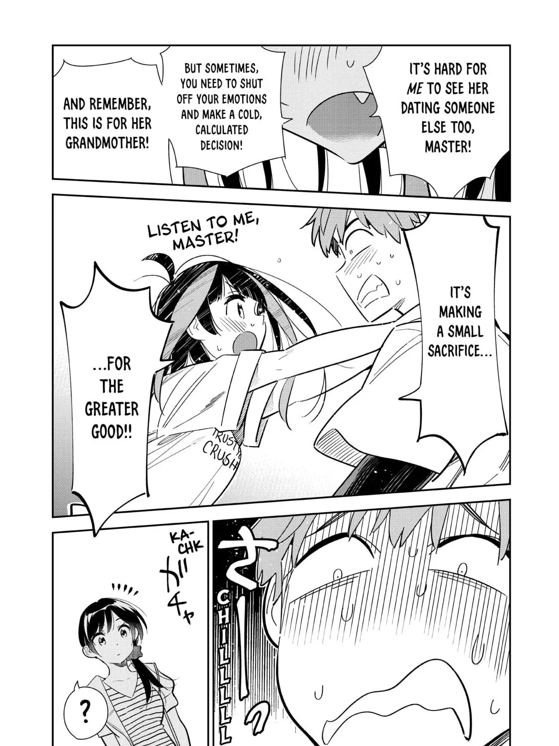 Read Rent-A-Girlfriend chapter 11.7 image 20 on Lezhin
