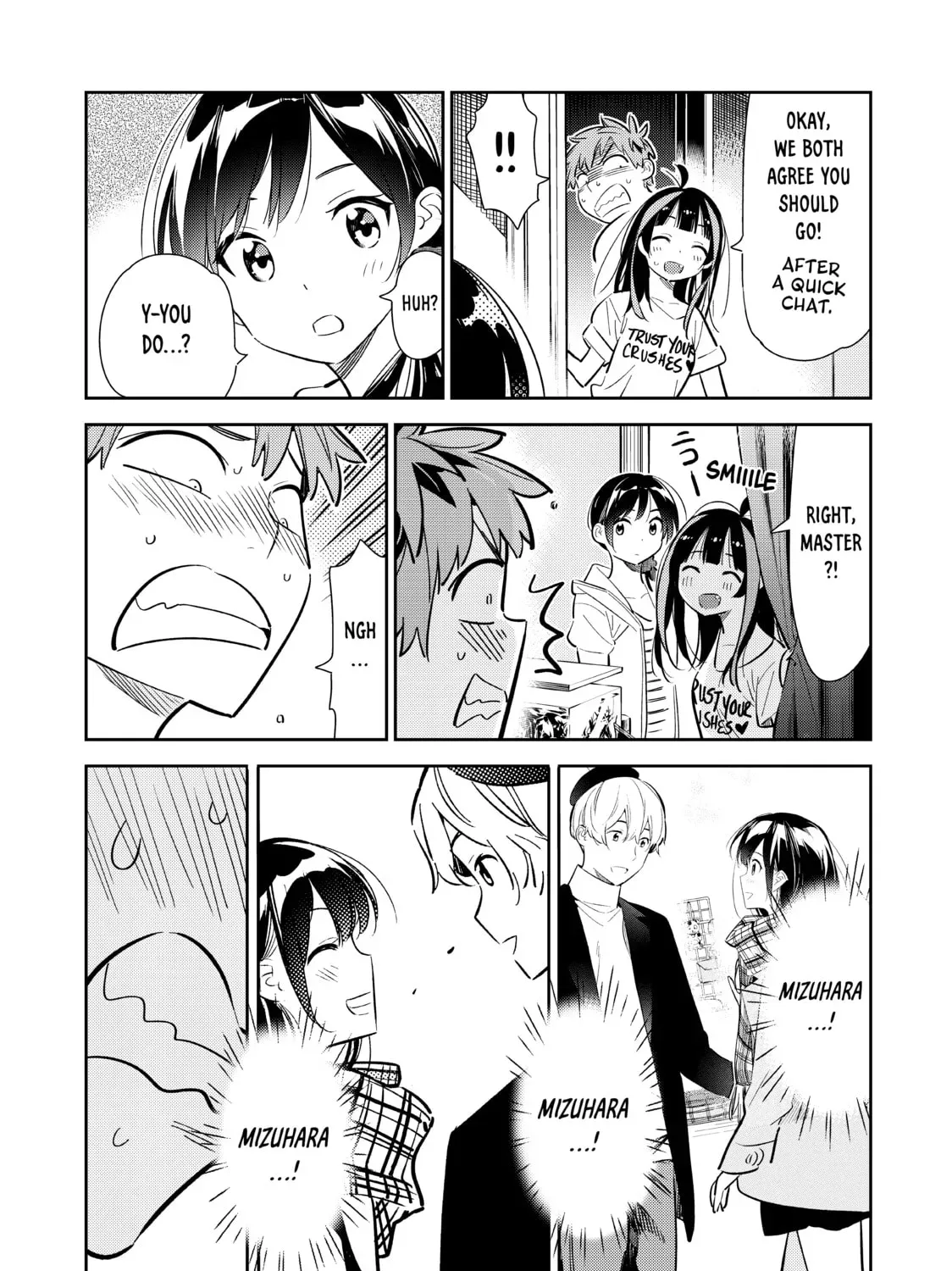Read Rent-A-Girlfriend chapter 11.7 image 22 on Lezhin