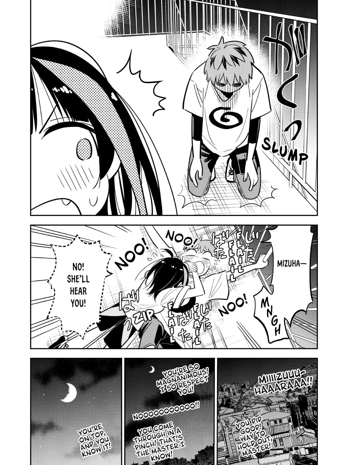 Read Rent-A-Girlfriend chapter 11.7 image 28 on Lezhin