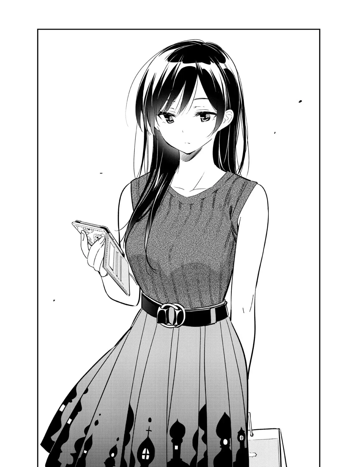 Read Rent-A-Girlfriend chapter 11.7 image 32 on Lezhin