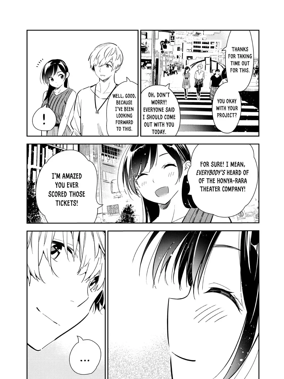 Read Rent-A-Girlfriend chapter 11.7 image 36 on Lezhin