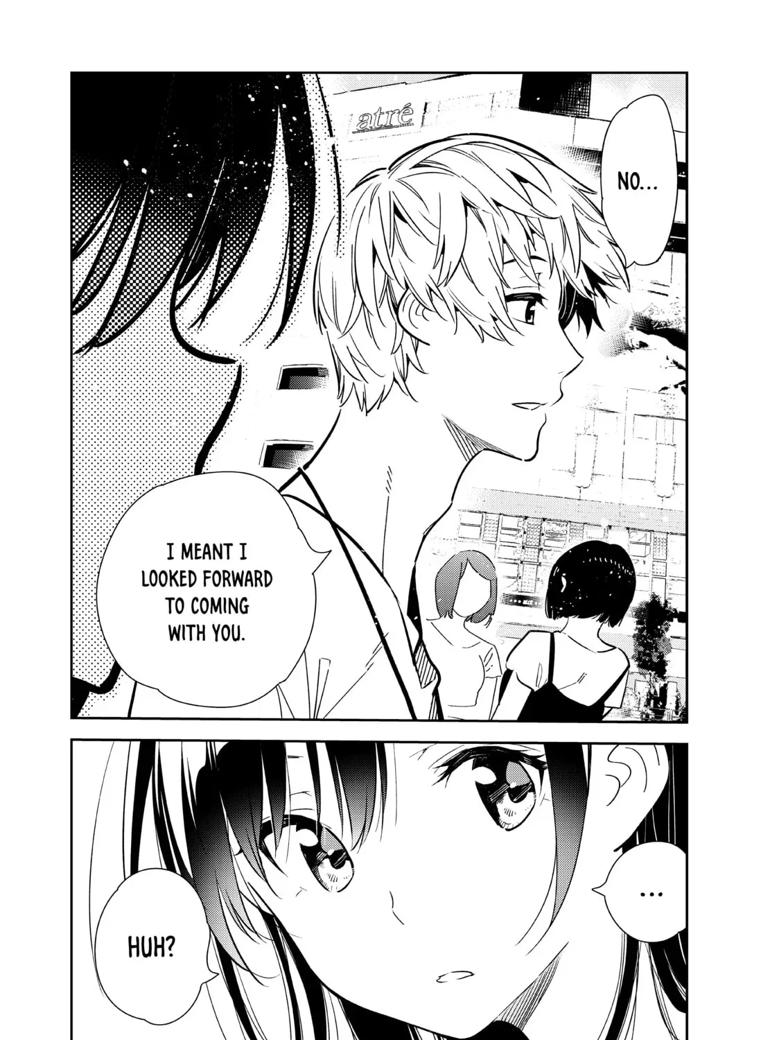 Read Rent-A-Girlfriend chapter 11.7 image 38 on Lezhin