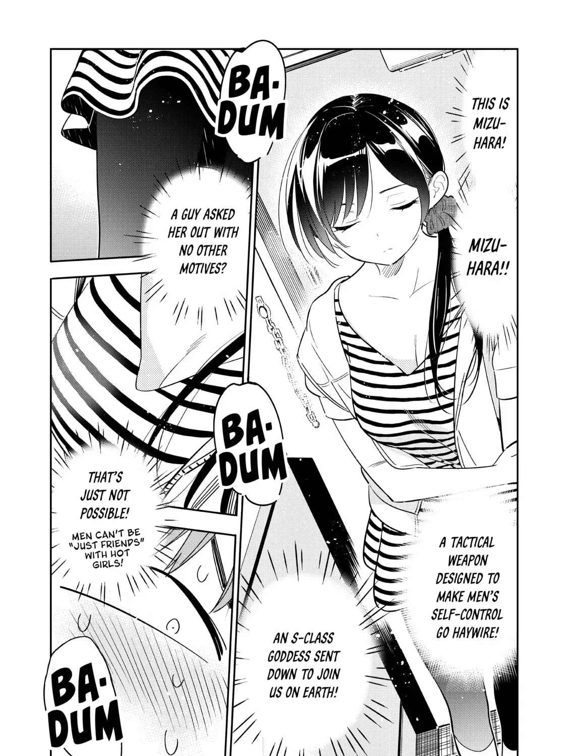Read Rent-A-Girlfriend chapter 11.7 image 8 on Lezhin
