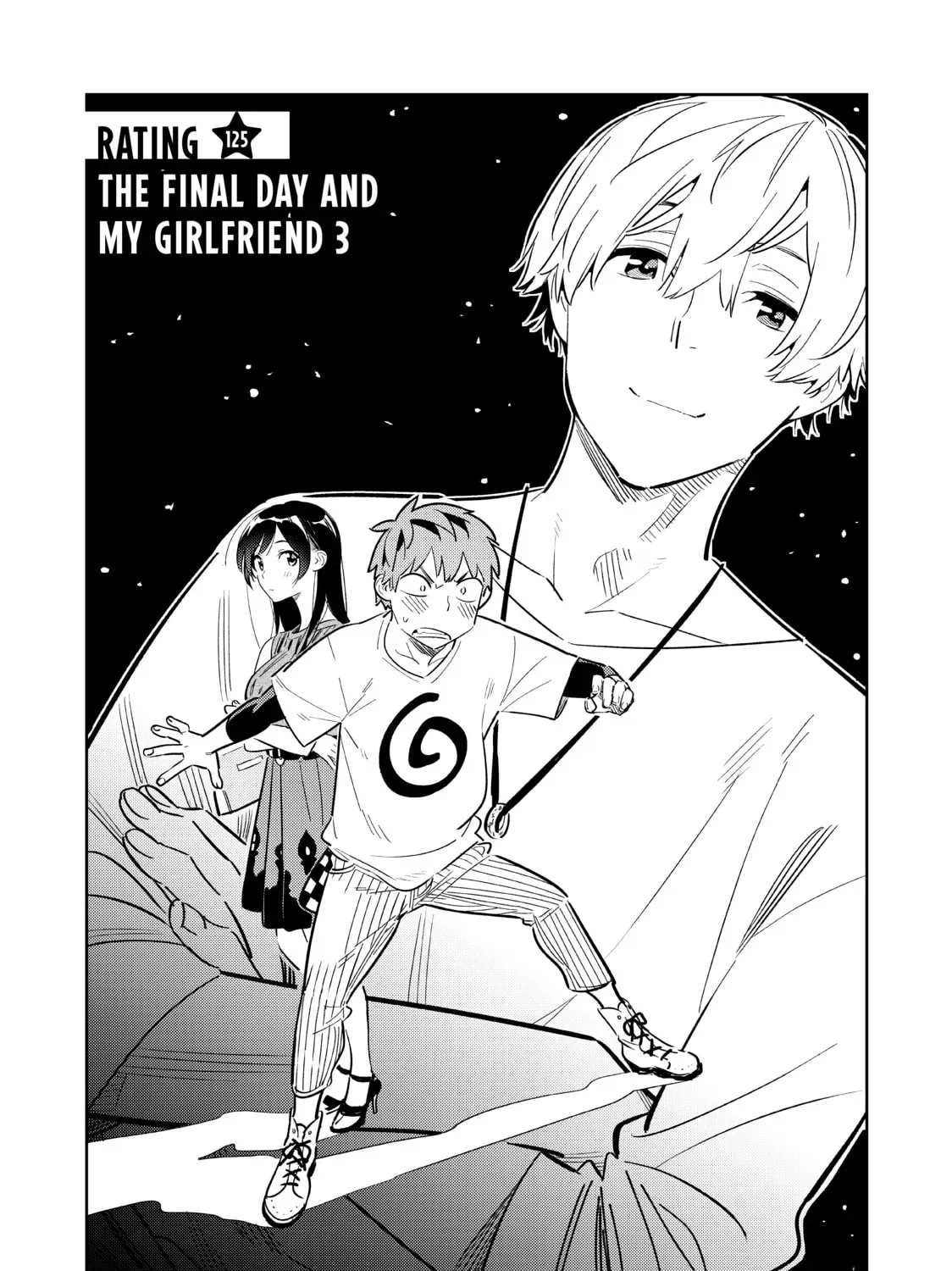 Read Rent-A-Girlfriend chapter 11.8 image 2 on Lezhin