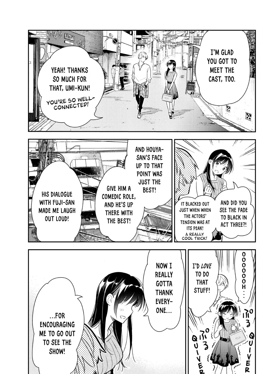Read Rent-A-Girlfriend chapter 11.8 image 28 on Lezhin