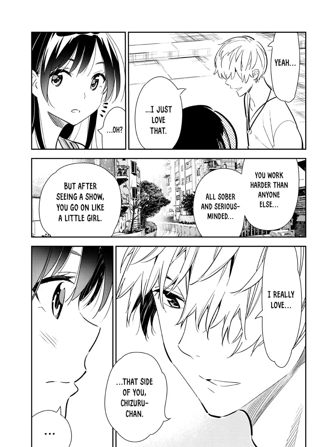 Read Rent-A-Girlfriend chapter 11.8 image 32 on Lezhin