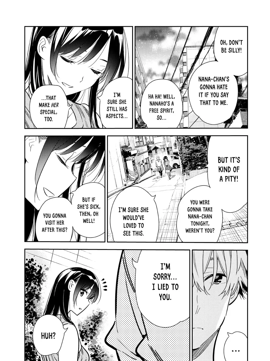 Read Rent-A-Girlfriend chapter 11.8 image 34 on Lezhin