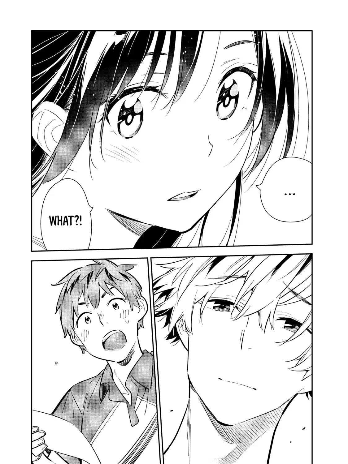 Read Rent-A-Girlfriend chapter 11.8 image 38 on Lezhin