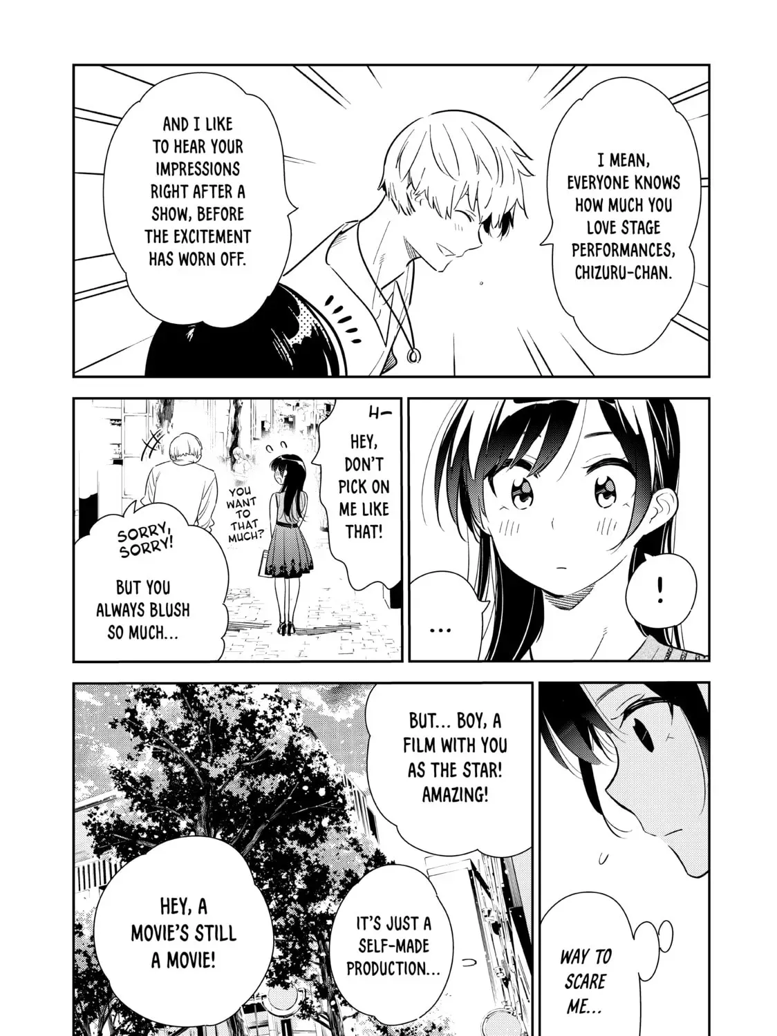 Read Rent-A-Girlfriend chapter 11.8 image 4 on Lezhin