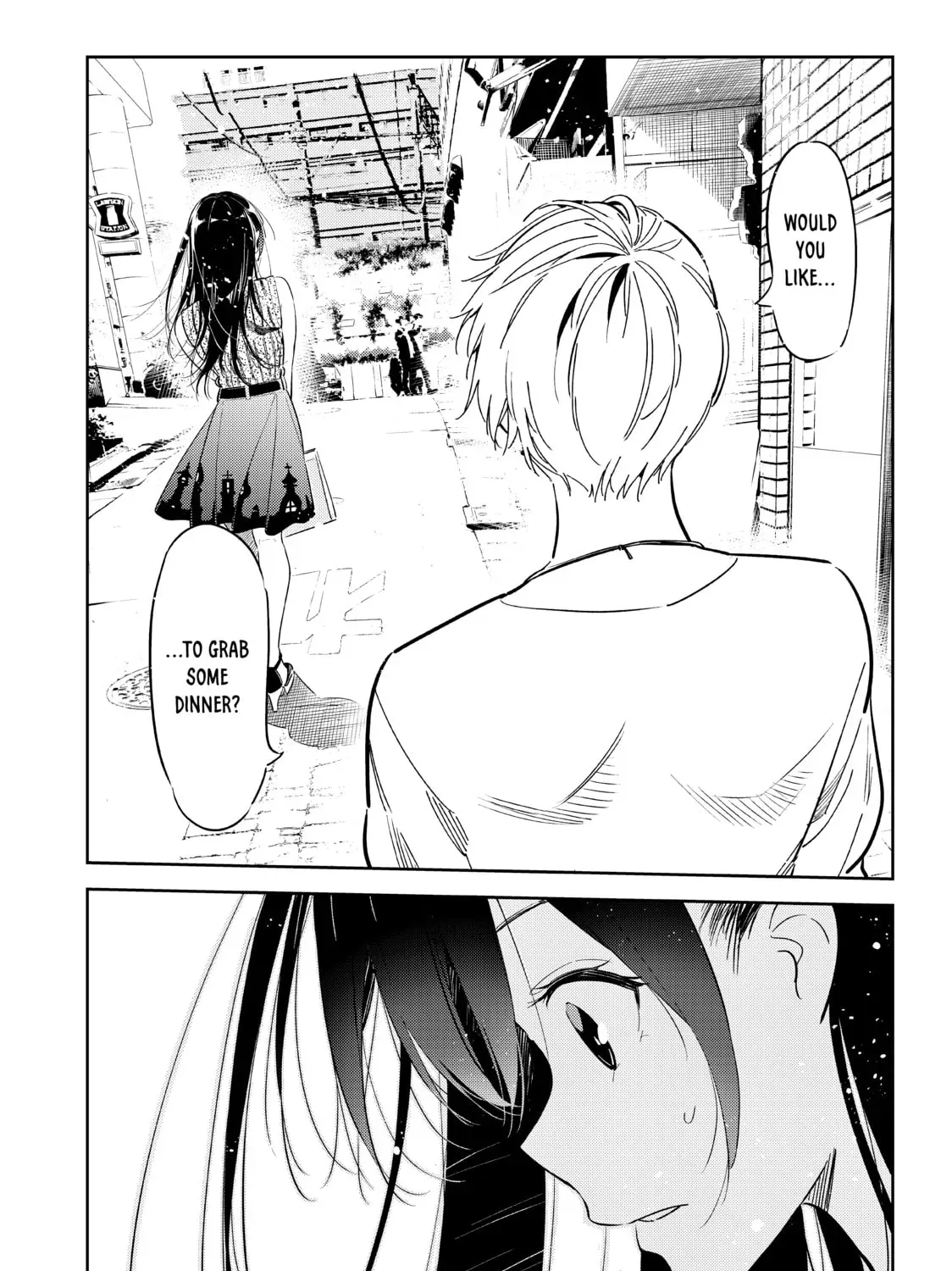 Read Rent-A-Girlfriend chapter 11.9 image 10 on Lezhin