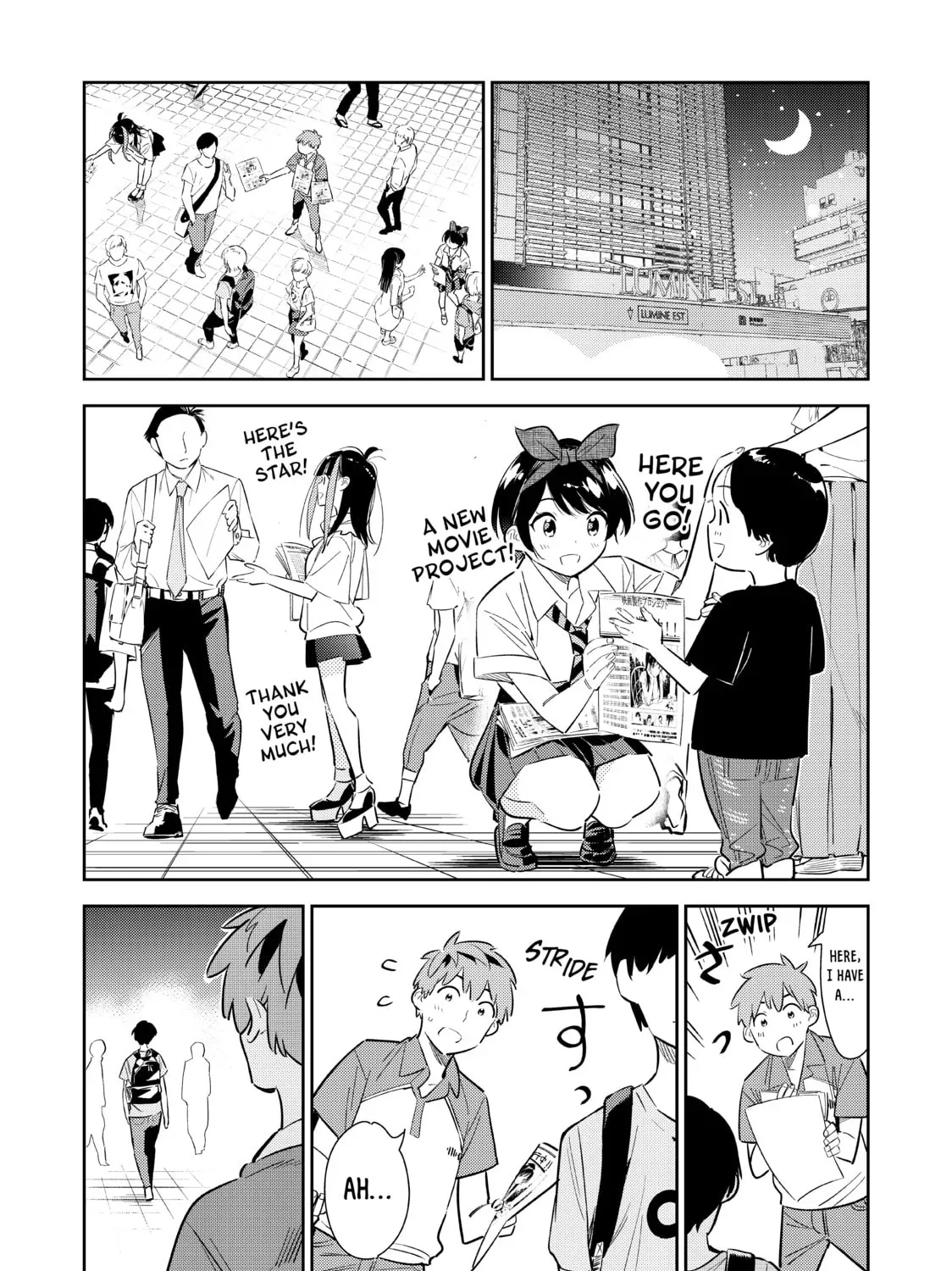 Read Rent-A-Girlfriend chapter 11.9 image 12 on Lezhin