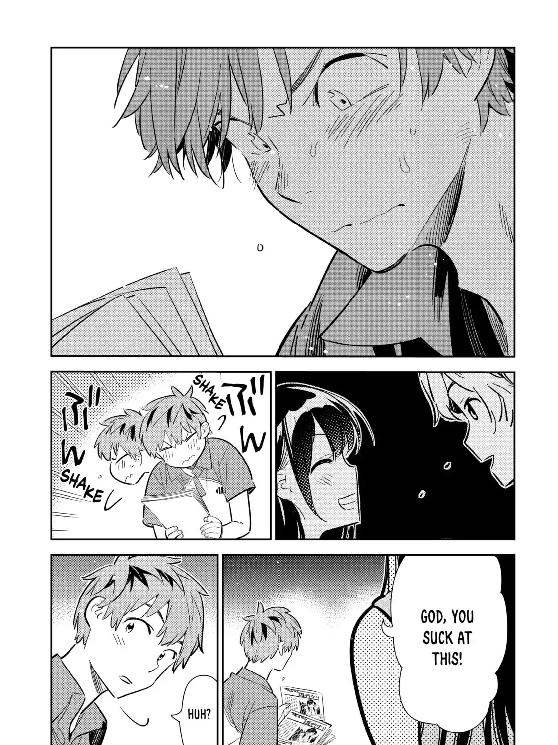 Read Rent-A-Girlfriend chapter 11.9 image 14 on Lezhin